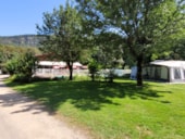 Camping L'Ile Chambod