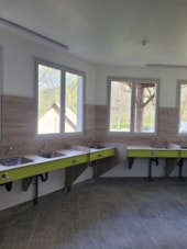 Camping L'Ile Chambod