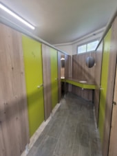 Camping L'Ile Chambod