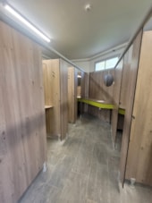 Camping L'Ile Chambod