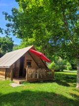 Foto #6 van Camping L’Ile Chambod