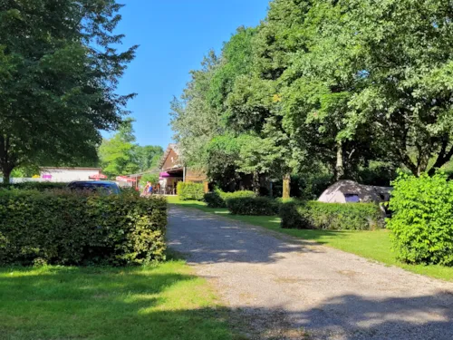 Stellplatz - Pauschale Mit Strom 10A (Inkl. 2 Pers.) - image n°1 - Camping L'Ile Chambod