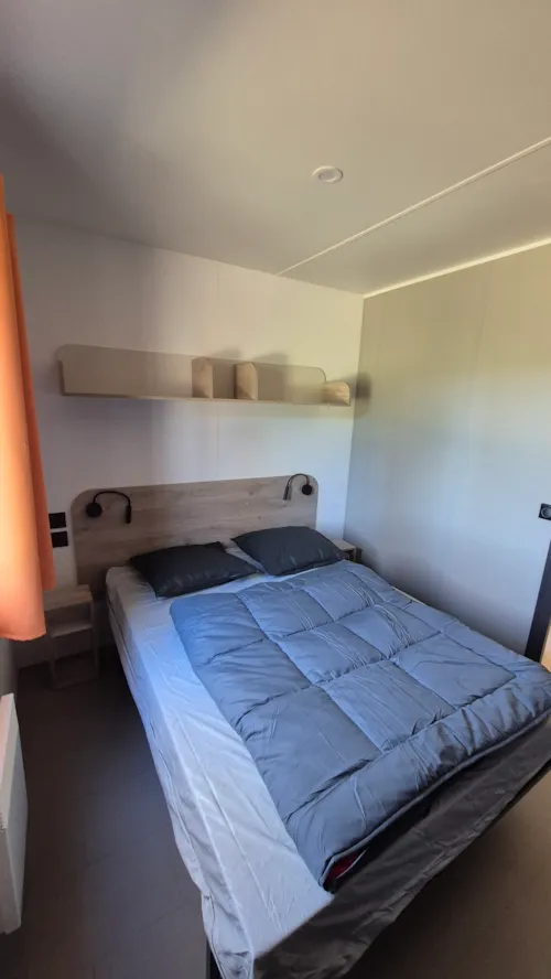 Mietunterkunft - Mobilhome - image n°4 - Camping L'Ile Chambod