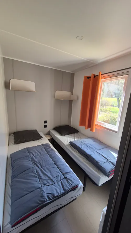 Mietunterkunft - Mobilhome - image n°5 - Camping L'Ile Chambod