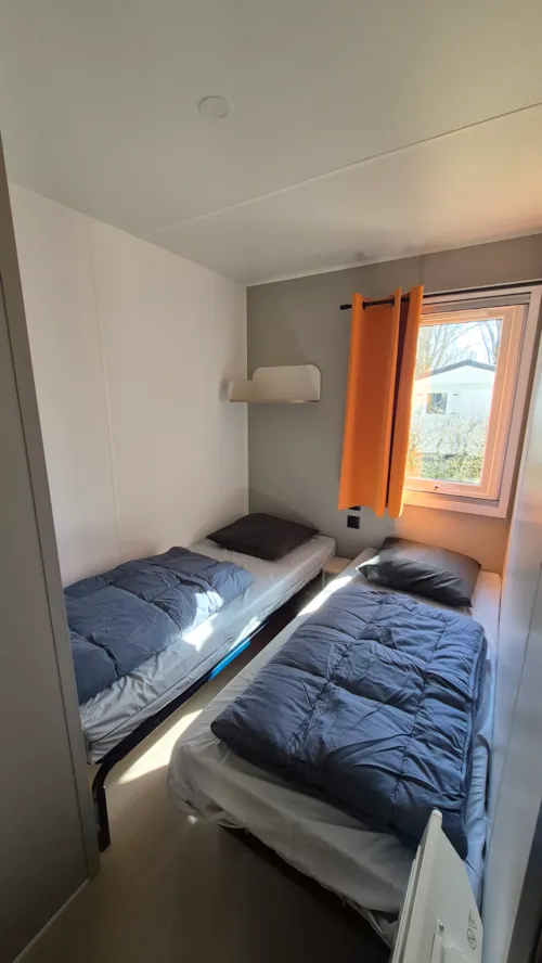 Mietunterkunft - Mobilhome - image n°6 - Camping L'Ile Chambod