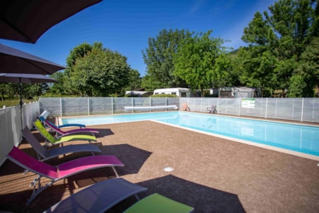 Camping L’Ile Chambod