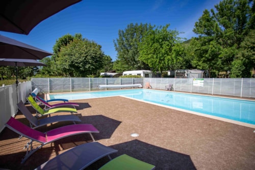 Foto #1 van Camping L’Ile Chambod