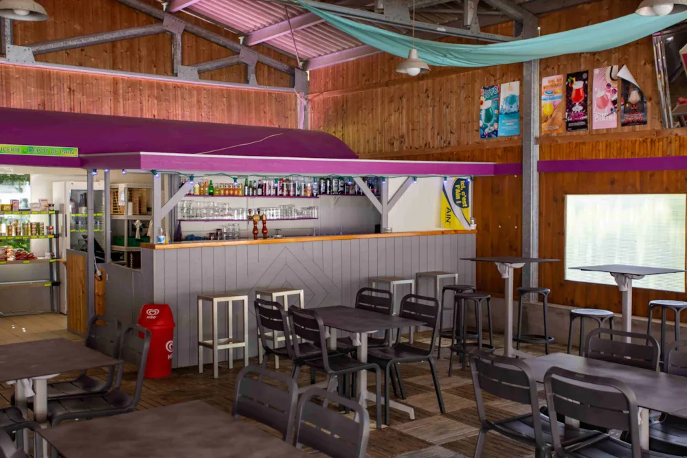 Camping L'Ile Chambod - image n°12 - Ain