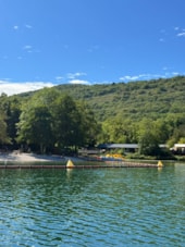 Camping L'Ile Chambod