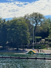 Camping L'Ile Chambod