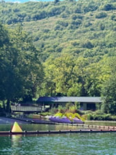 Camping L'Ile Chambod