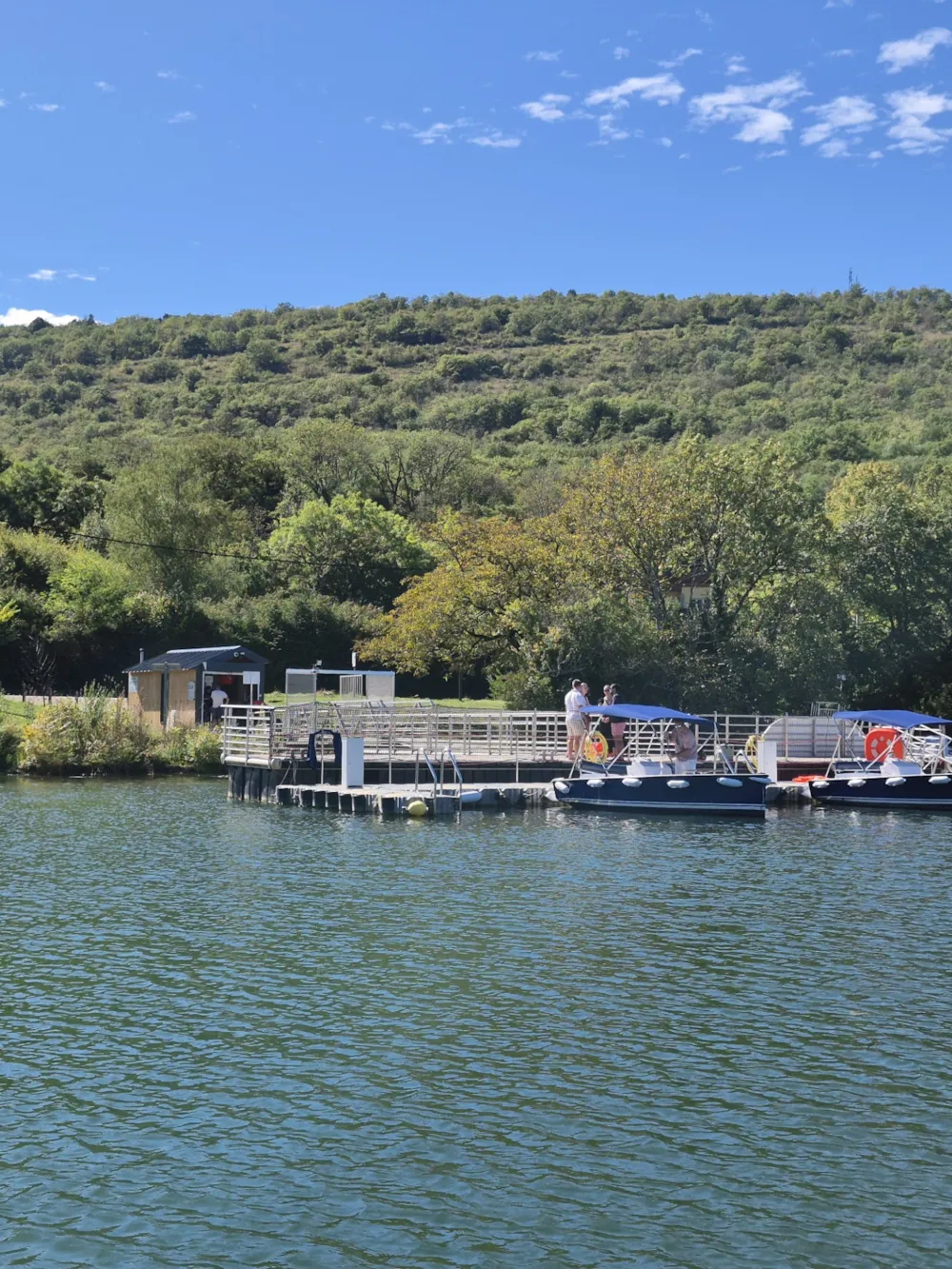 Camping L'Ile Chambod - image n°17 - Ain