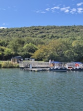 Camping L'Ile Chambod