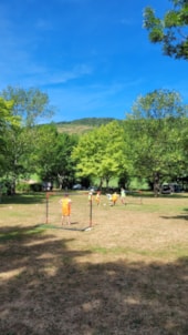 Camping L'Ile Chambod