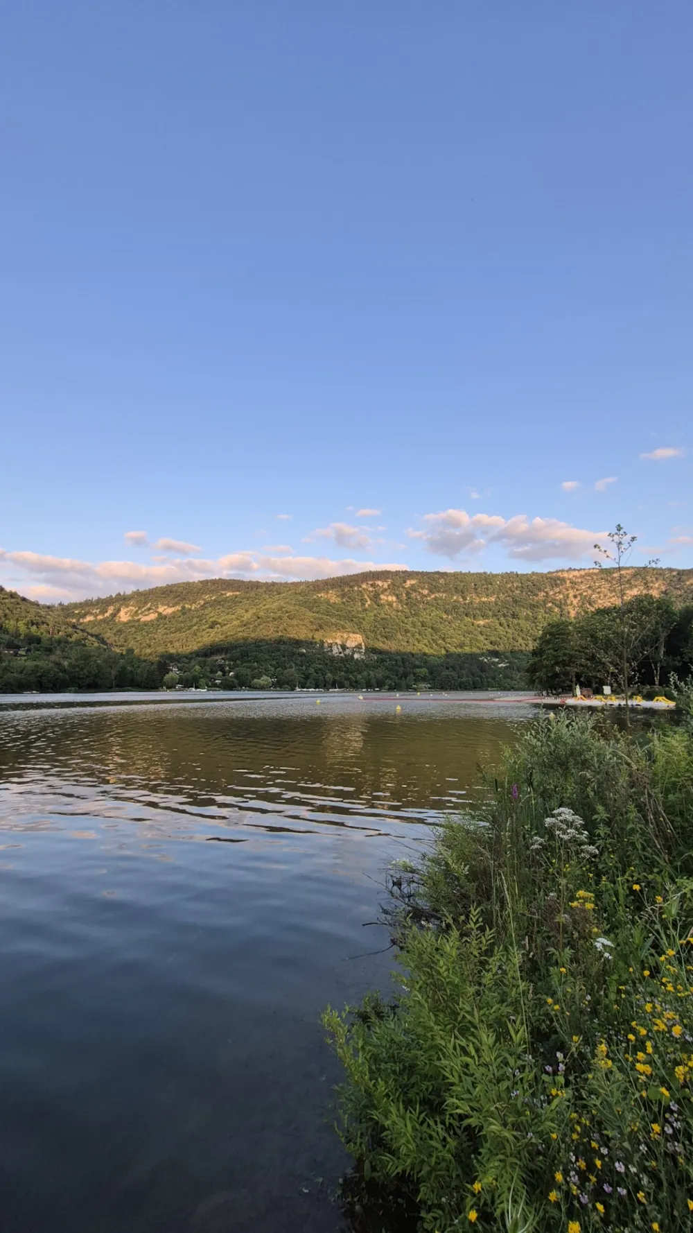 Camping L'Ile Chambod - image n°33 - Ain