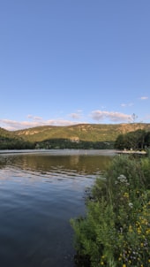 Camping L'Ile Chambod