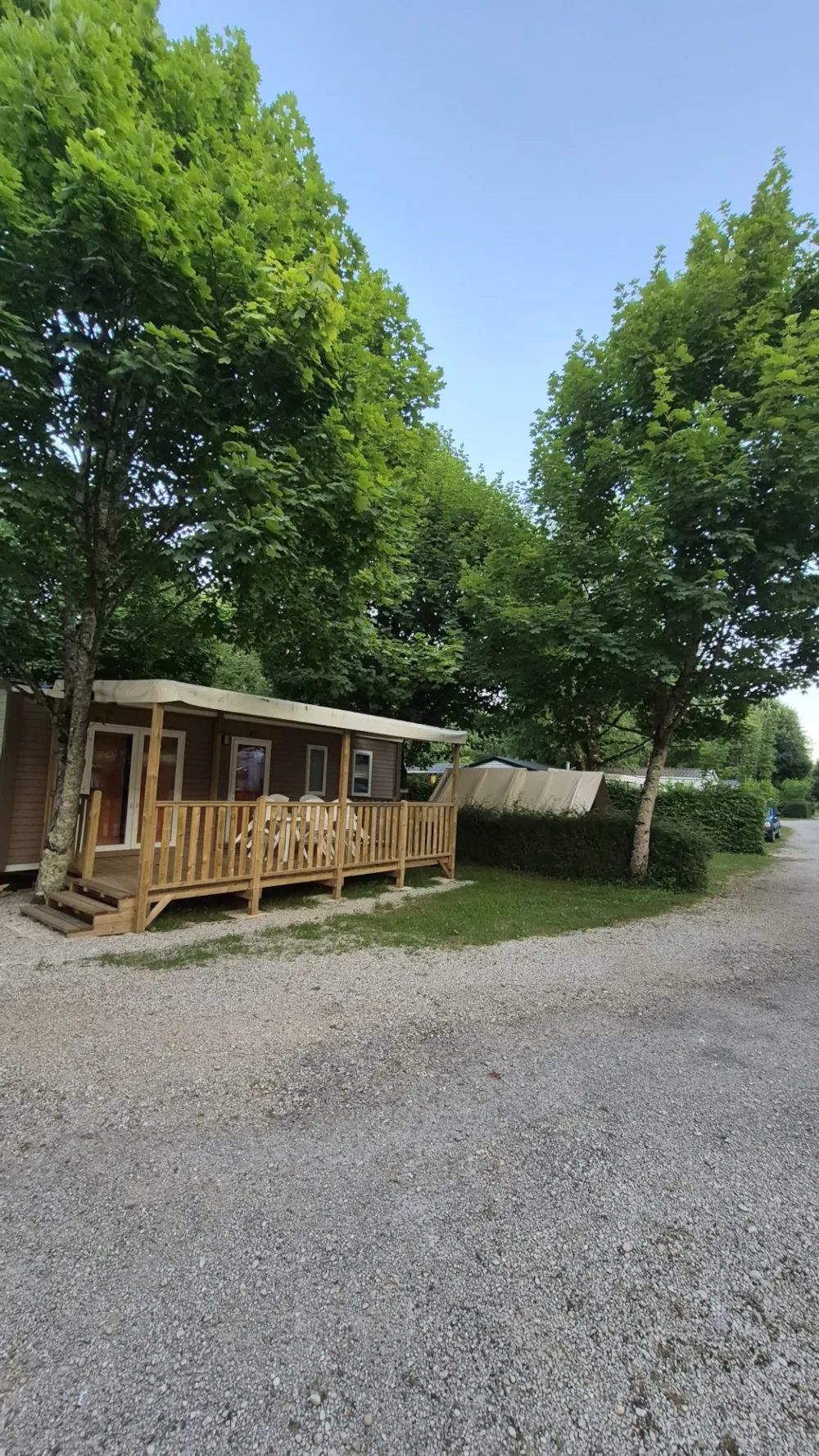 Camping L'Ile Chambod - image n°7 - Ain