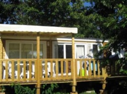 Location - Cottage 3 Chambres, Luxe - Camping PADIMADOUR **** à ROCAMADOUR