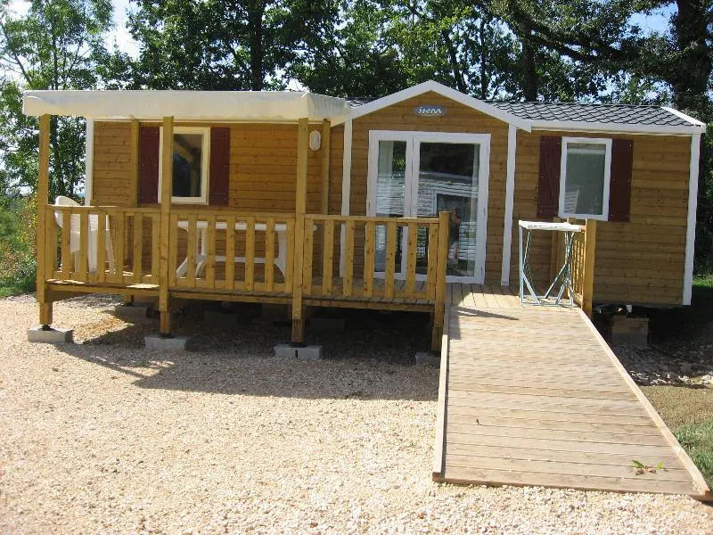 Camping PADIMADOUR **** à ROCAMADOUR