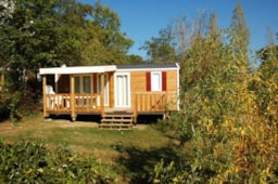 Accommodation - Cottage 2 Chambres, Supérieur - Camping PADIMADOUR **** à ROCAMADOUR