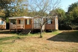 Alloggio - Cottage 3 Chambres, Confort - Camping PADIMADOUR **** à ROCAMADOUR