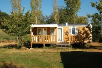 Mietunterkunft - 3-Schlafzimmer Überlegene Cottage - Camping PADIMADOUR **** à ROCAMADOUR