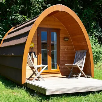 Mietunterkunft - Pod 1 Schlafzimmer - Camping PADIMADOUR **** à ROCAMADOUR