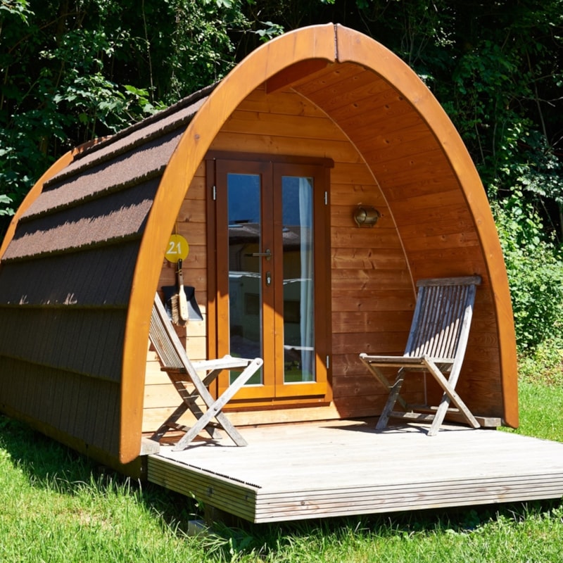 Pod 1 bedroom