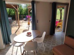 Accommodation - Cottage 2 Chambres, Prestige - Camping PADIMADOUR **** à ROCAMADOUR