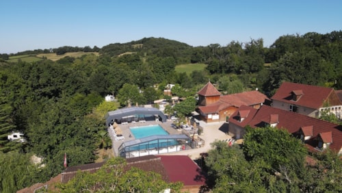 Foto #1 van Camping PADIMADOUR  à ROCAMADOUR