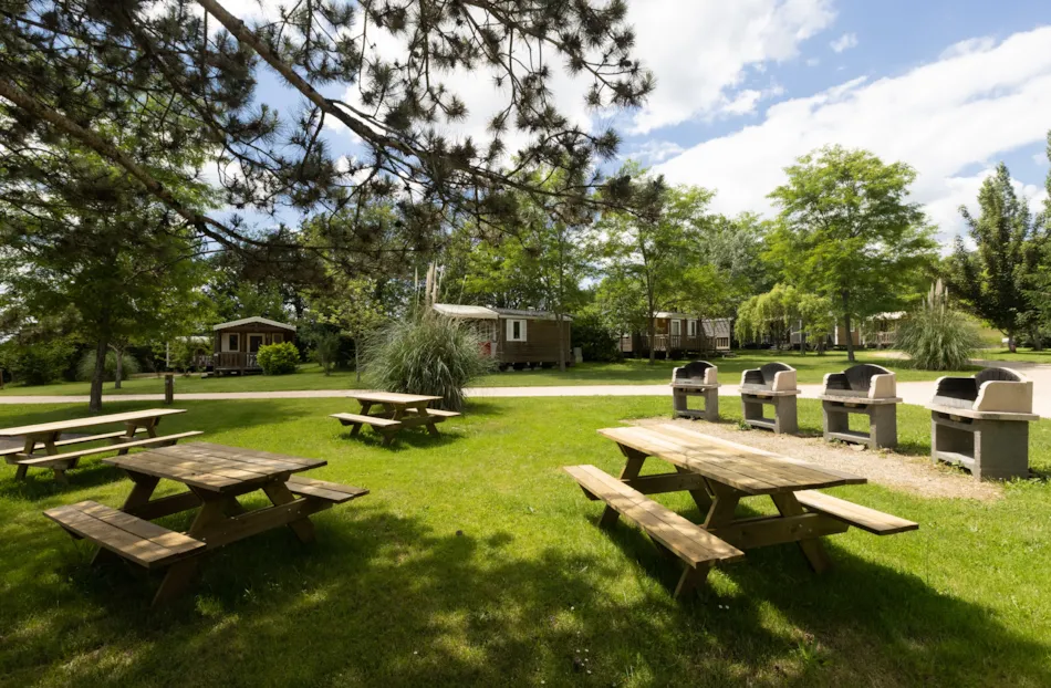 Camping PADIMADOUR **** à ROCAMADOUR