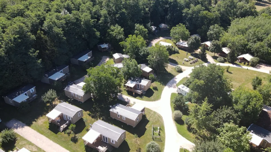 Camping PADIMADOUR **** à ROCAMADOUR