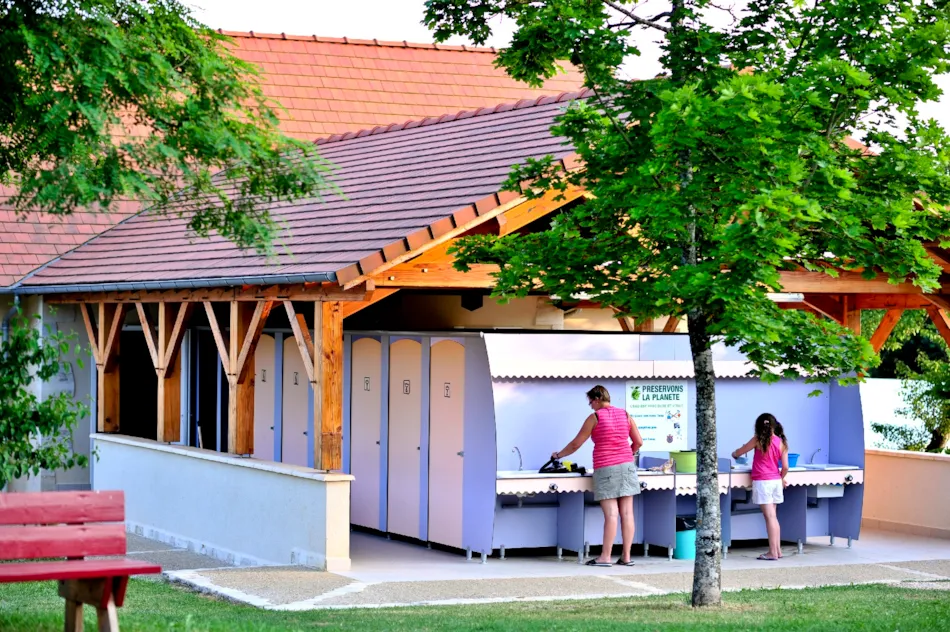 Camping PADIMADOUR **** à ROCAMADOUR