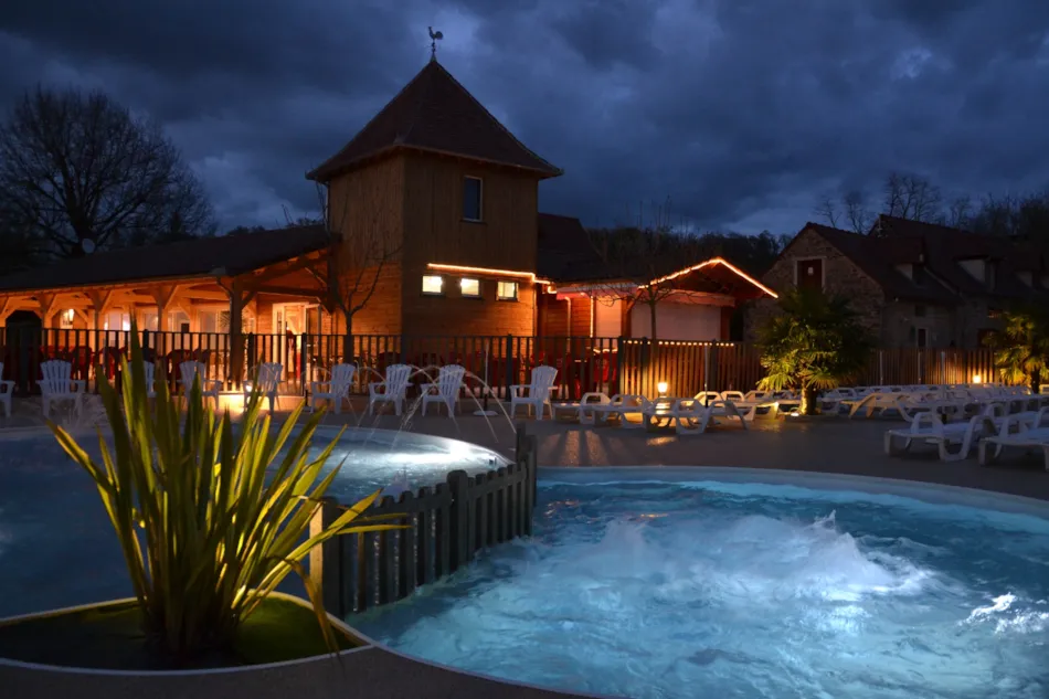 Camping PADIMADOUR **** à ROCAMADOUR