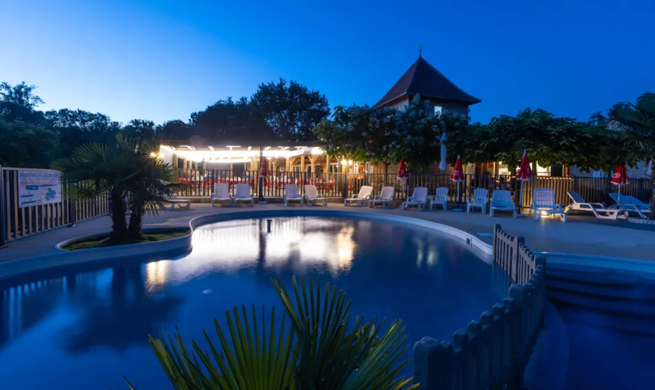 Camping PADIMADOUR **** à ROCAMADOUR