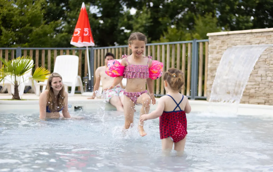 Camping PADIMADOUR **** à ROCAMADOUR