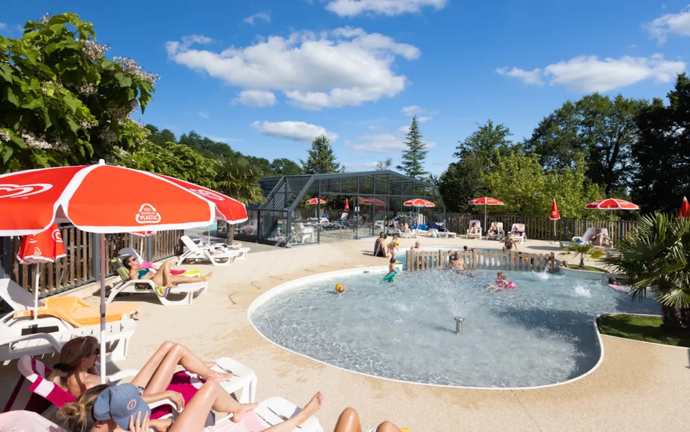 Camping PADIMADOUR  à ROCAMADOUR