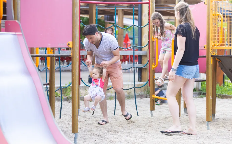 Camping PADIMADOUR **** à ROCAMADOUR