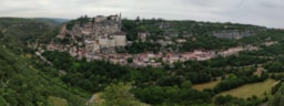 Camping PADIMADOUR **** à ROCAMADOUR - image n°29 - Roulottes