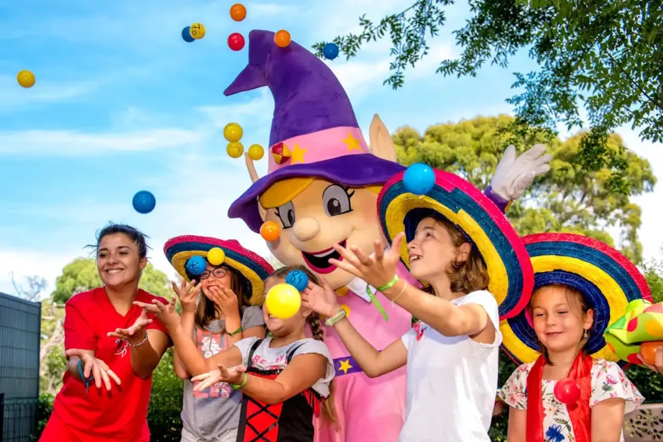 Clico Chic - Camping La Grisière