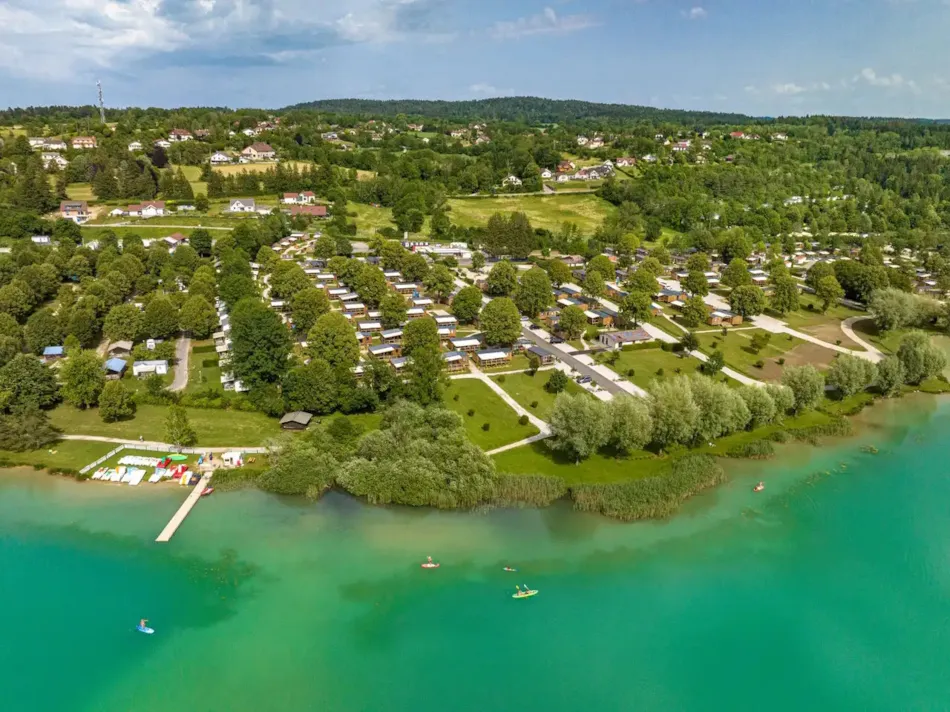 Clico Chic - Camping La Grisière