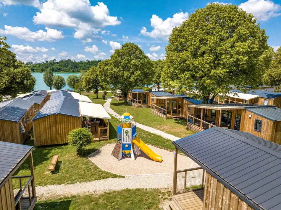 Clico Chic - Camping La Grisière