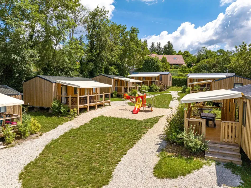 Clico Chic - Camping La Grisière