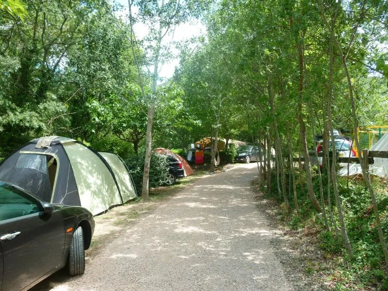 Camping des Sources