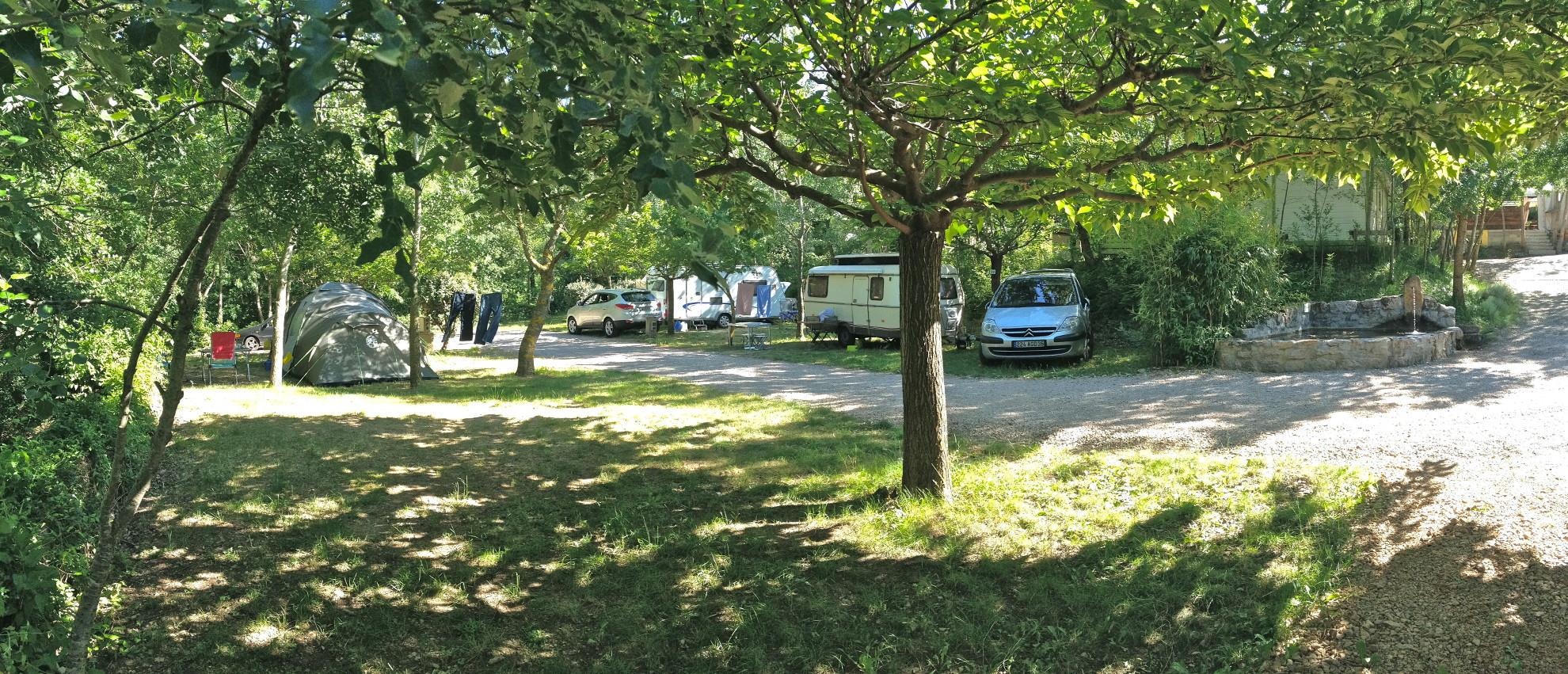 Camping des Sources — Photo 1