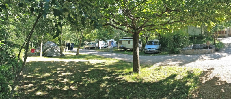 Camping des Sources - Camping - Soubès