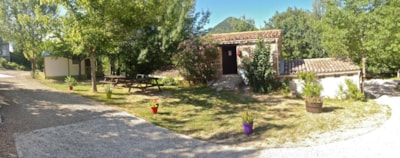 Camping des Sources