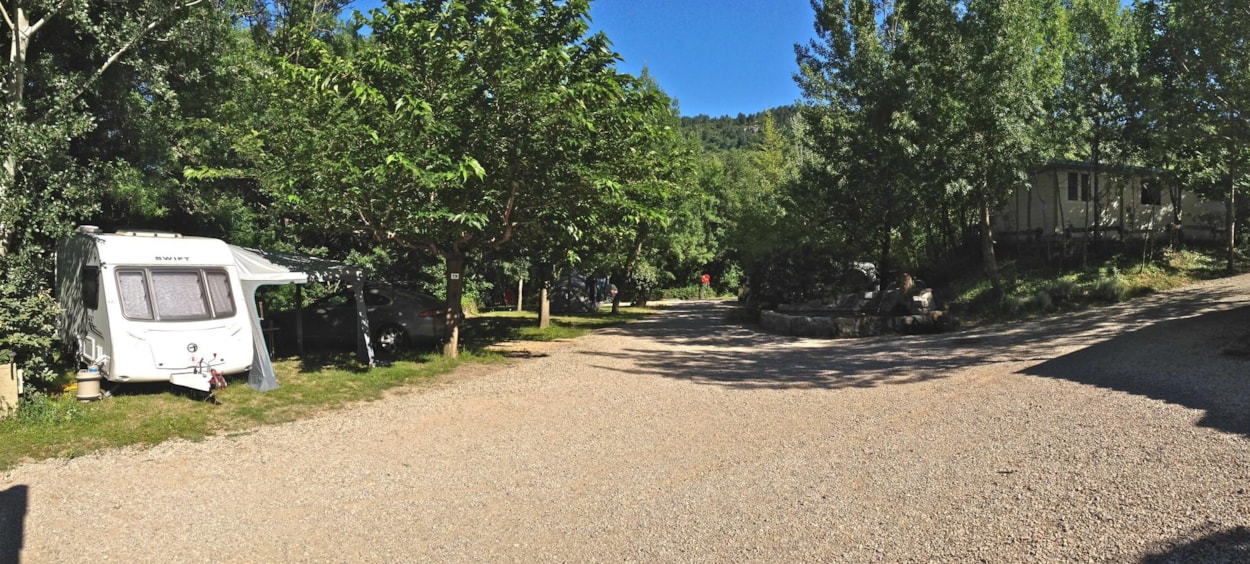 Camping des Sources