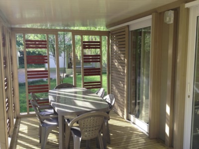 Chalet VEGA 32m² - 2 bedrooms - with bathrooms - WIFI included — 2