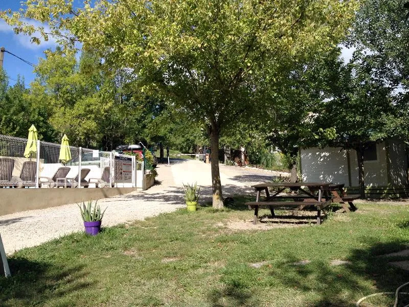 Camping des Sources